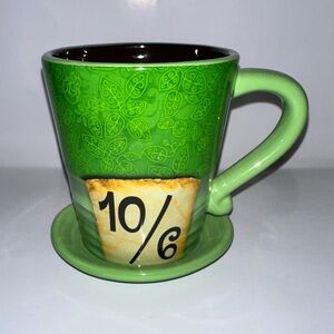 Disney Mad Hatter Mug